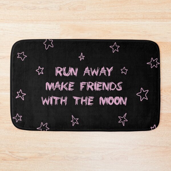 Item preview, Lil Peep Aesthetic Pink Black Star Shopping Life is Beautiful designed and sold by StickTheSong.