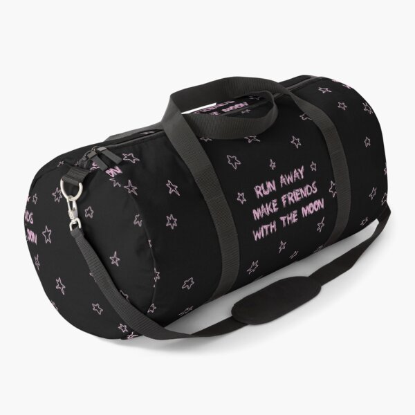 Item preview, Lil Peep Aesthetic Pink Black Star Shopping Life is Beautiful designed and sold by StickTheSong.