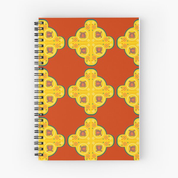Item preview, vintage indian pattern designed and sold by KomalArteShop.