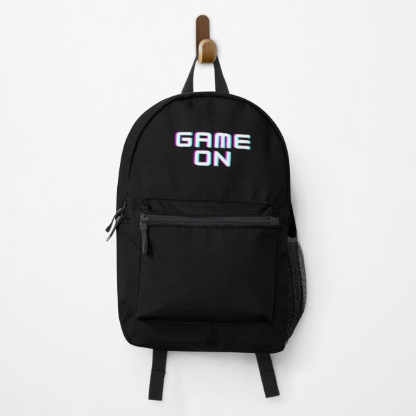 Item preview, Game On Triathlon White/Purple on Black designed and sold by Triathlongram.