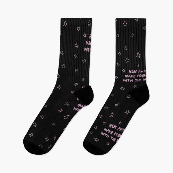 Item preview, Lil Peep Aesthetic Pink Black Star Shopping Life is Beautiful designed and sold by StickTheSong.