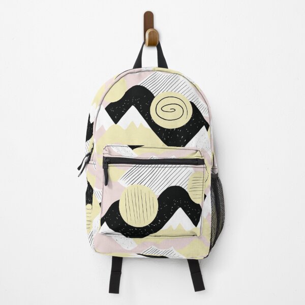 Item preview, Abstract landscape, pattern designed and sold by AvotArt.