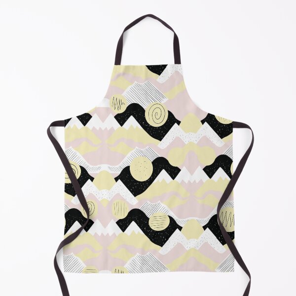 Item preview, Abstract landscape, pattern designed and sold by AvotArt.