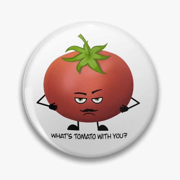 Item preview, Grumpy Tomato designed and sold by verygoodartco.