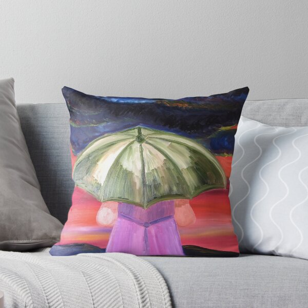 Item preview, Girl in the Storm designed and sold by Ericksondesigns.