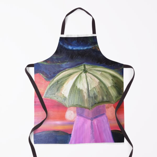Item preview, Girl in the Storm designed and sold by Ericksondesigns.