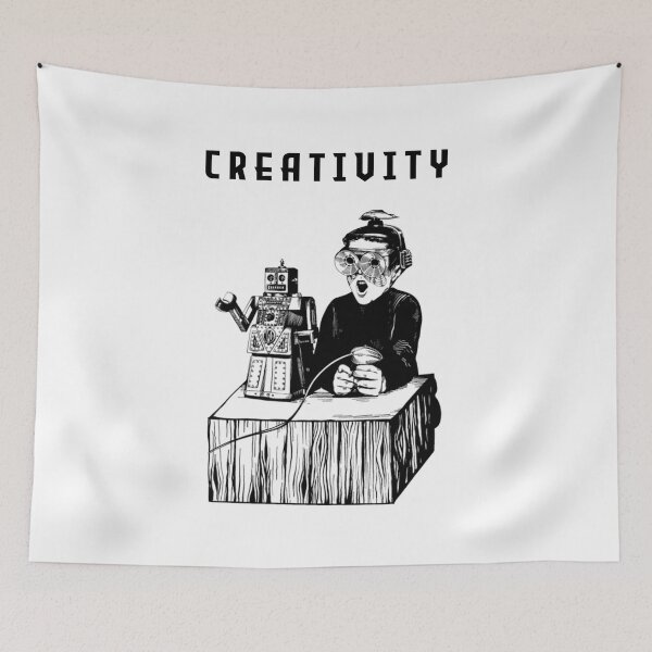 Item preview, CREATIVITY designed and sold by -DEEWOLF-.