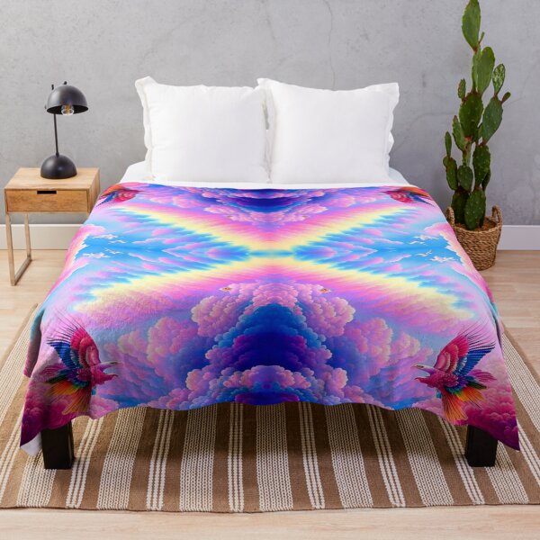 Item preview, Magical Red Clouds. designed and sold by StHallow.
