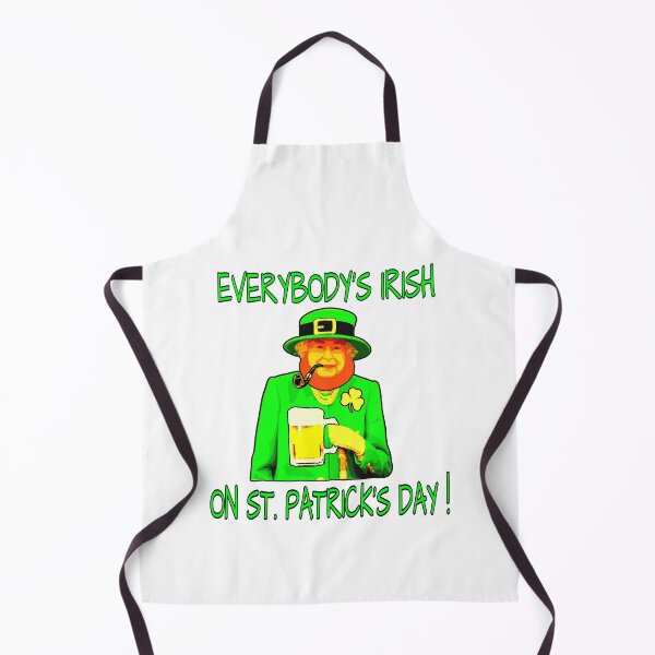 Item preview, Queen mum Leprechaun designed and sold by mwb1274.