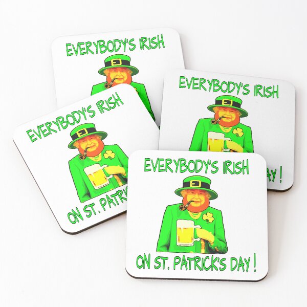 Item preview, Queen mum Leprechaun designed and sold by mwb1274.