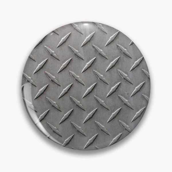 Item preview, Diamond Aluminium Plate Design designed and sold by Rob Wilson.