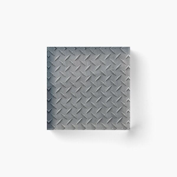 Item preview, Diamond Aluminium Plate Design designed and sold by Rob Wilson.