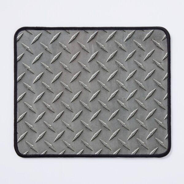 Item preview, Diamond Aluminium Plate Design designed and sold by Rob Wilson.
