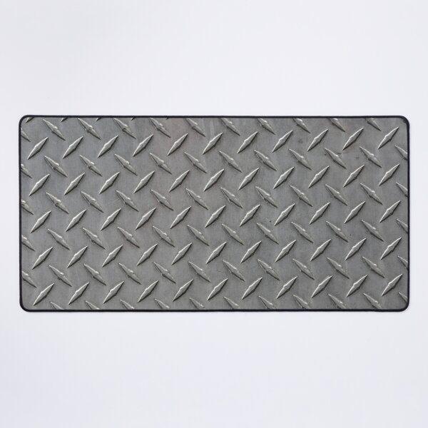 Item preview, Diamond Aluminium Plate Design designed and sold by Rob Wilson.