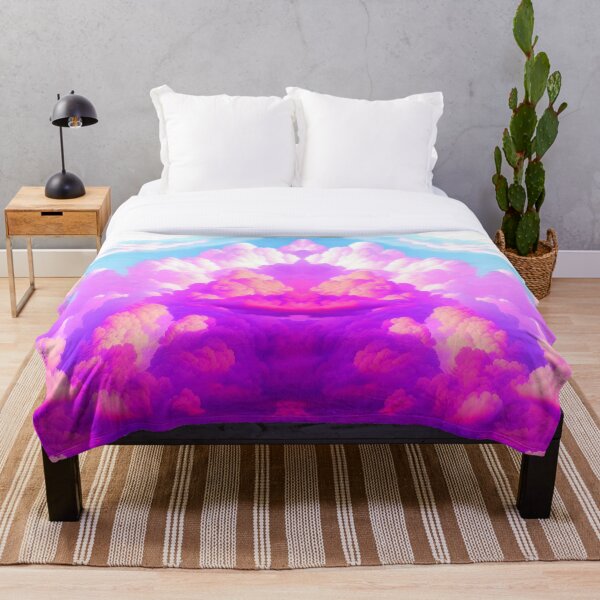 Item preview, Magical Red Clouds. designed and sold by StHallow.