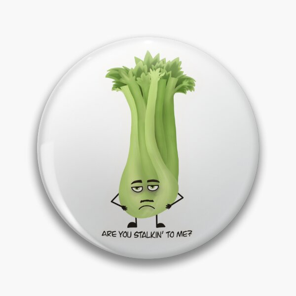 Item preview, Grumpy Celery designed and sold by verygoodartco.