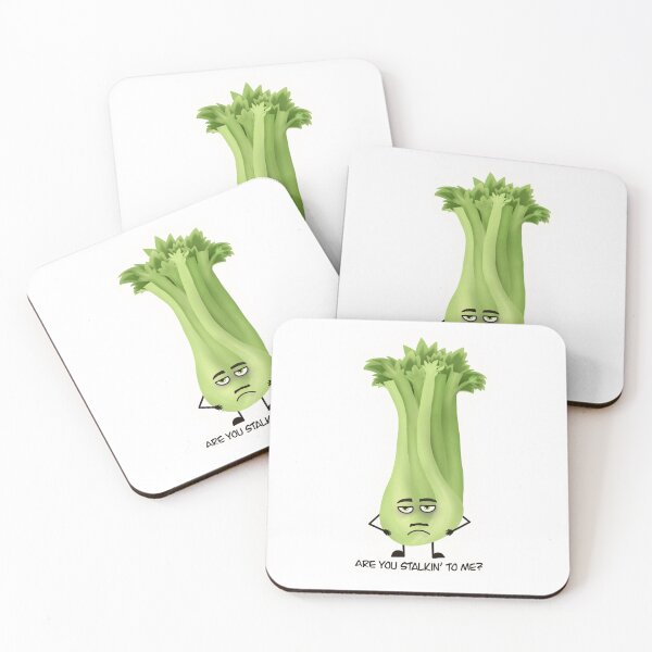 Item preview, Grumpy Celery designed and sold by verygoodartco.