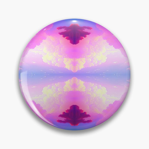 Item preview, Magical Red Clouds. designed and sold by StHallow.