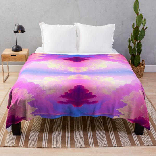 Item preview, Magical Red Clouds. designed and sold by StHallow.