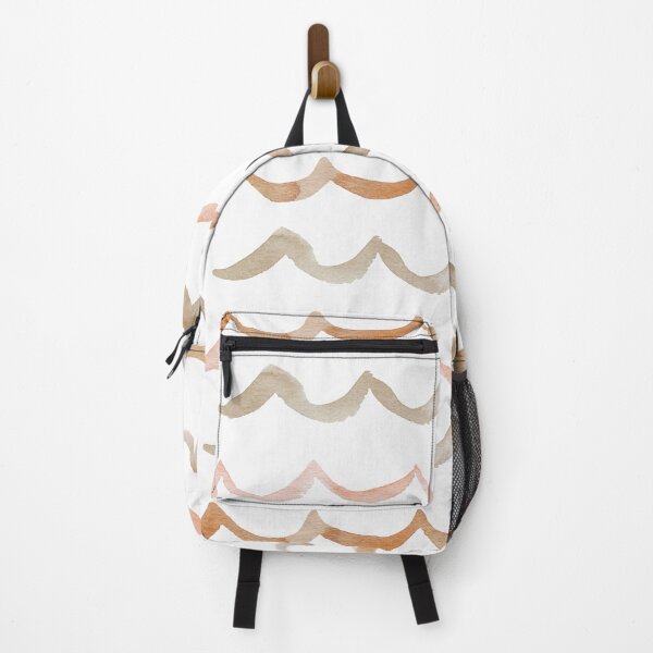 Item preview, Life is Swell - Watercolor Wave Pattern designed and sold by Kristen Laczi.