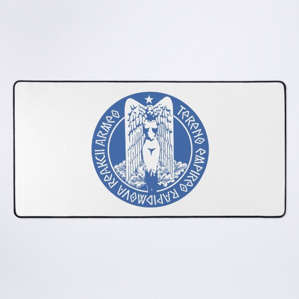 Item preview, RahXephon TERRA logo COLOR / ラーゼフォン designed and sold by JCBA.