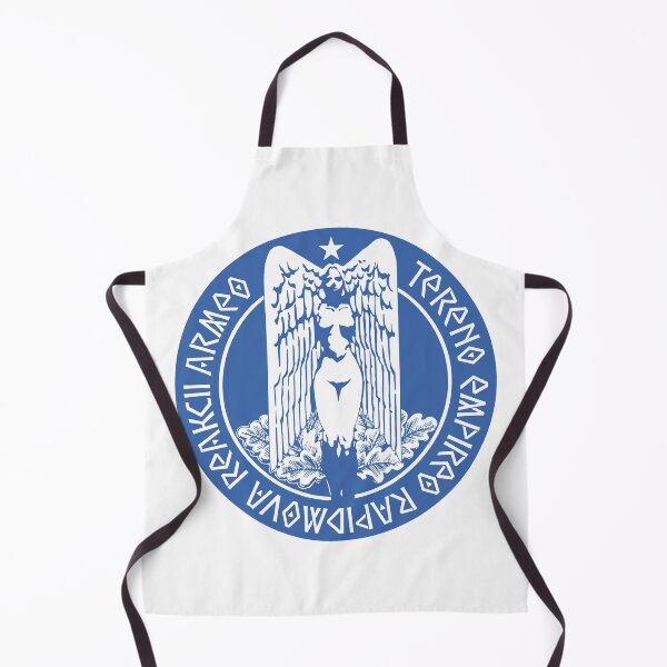 Item preview, RahXephon TERRA logo COLOR / ラーゼフォン designed and sold by JCBA.