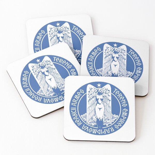 Item preview, RahXephon TERRA logo COLOR / ラーゼフォン designed and sold by JCBA.