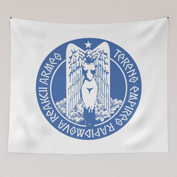 Item preview, RahXephon TERRA logo COLOR / ラーゼフォン designed and sold by JCBA.