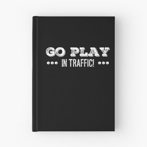 Item preview, Go Play in Traffic designed and sold by homesteadswag.