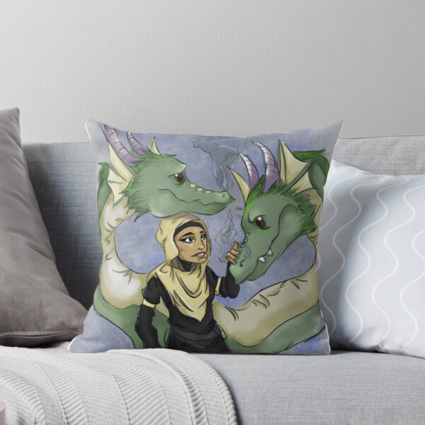 Item preview, "Two Heads Are Better Than One" ( On Dragons Especially.) designed and sold by carpentre.
