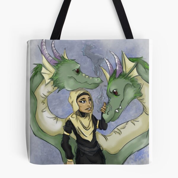 Item preview, "Two Heads Are Better Than One" ( On Dragons Especially.) designed and sold by carpentre.