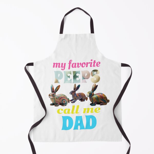 Item preview, My Favorite Peeps Call Me Dad designed and sold by GrumpyFella.
