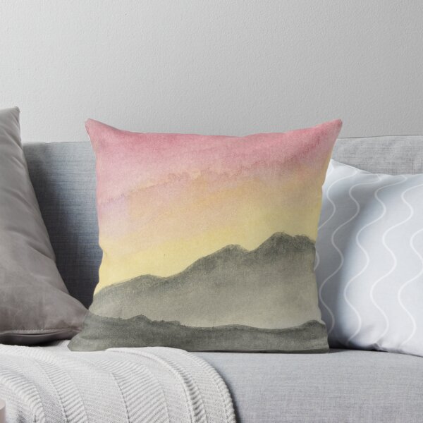 Item preview, Watercolor Sunset designed and sold by Ericksondesigns.
