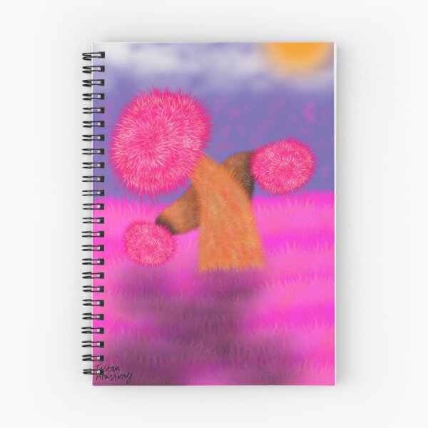 Item preview, Fuzzy Tree designed and sold by TrisIllustrator.