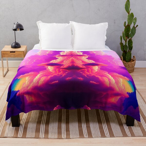 Item preview, Magical Red Clouds. designed and sold by StHallow.