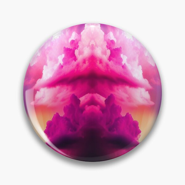Item preview, Magical Red Clouds. designed and sold by StHallow.