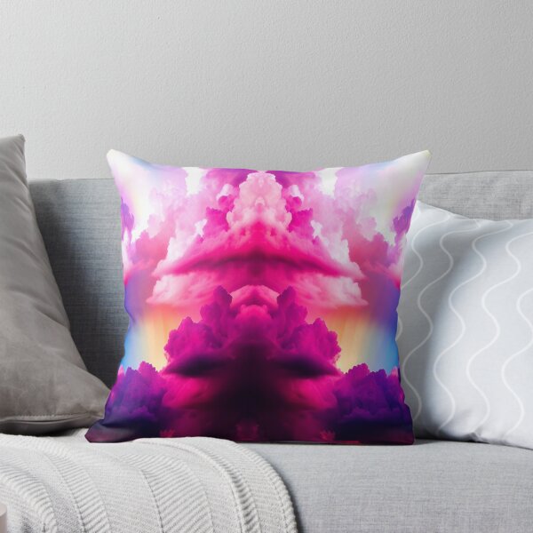 Item preview, Magical Red Clouds. designed and sold by StHallow.