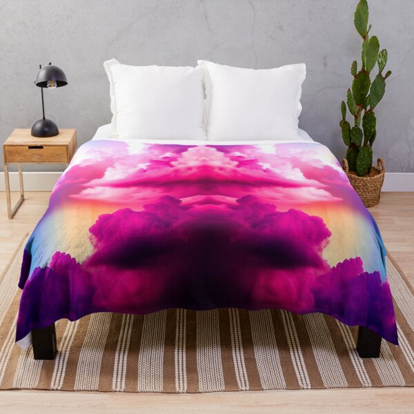 Item preview, Magical Red Clouds. designed and sold by StHallow.