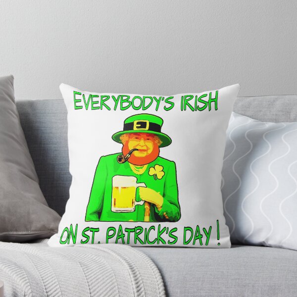 Item preview, Queen mum Leprechaun designed and sold by mwb1274.