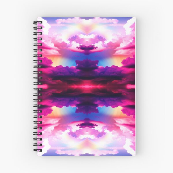 Item preview, Magical Red Clouds. designed and sold by StHallow.