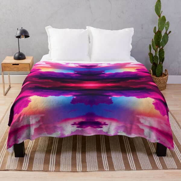 Item preview, Magical Red Clouds. designed and sold by StHallow.