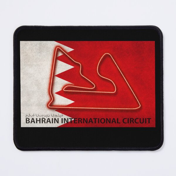 Item preview, Bahrain International Circuit designed and sold by Rapaz Designs.