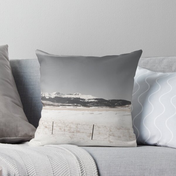 Item preview, Colorado Mountains with Snowy Peaks near Fairplay town V3 designed and sold by Family Journey with God.