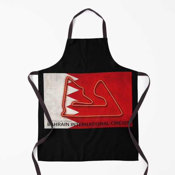 Item preview, Bahrain International Circuit designed and sold by Rapaz Designs.