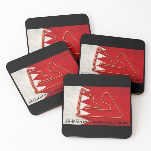 Item preview, Bahrain International Circuit designed and sold by Rapaz Designs.