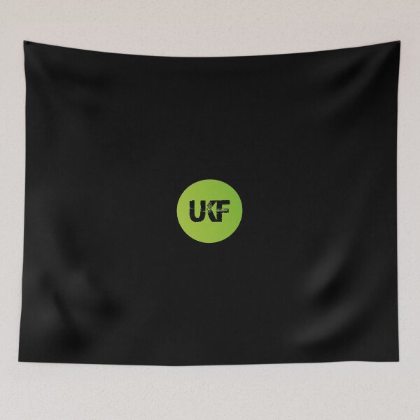 Item preview, UKF - DnB designed and sold by MiddleEurope.