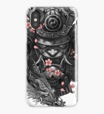 Samurai iPhone Case