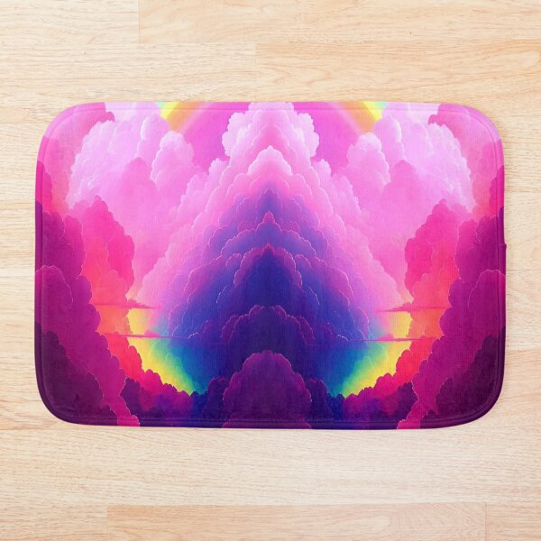 Item preview, Magical Red Clouds. designed and sold by StHallow.