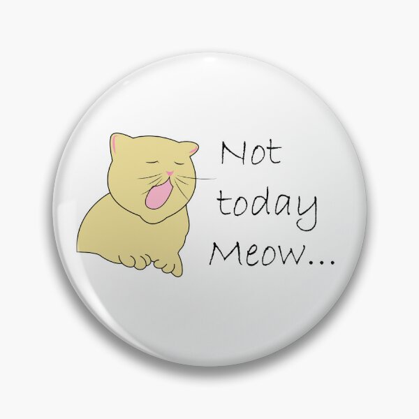 Item preview, funny lazy bored cat for cat mom cat dad cat lover no meme designed and sold by KittyBoboo.
