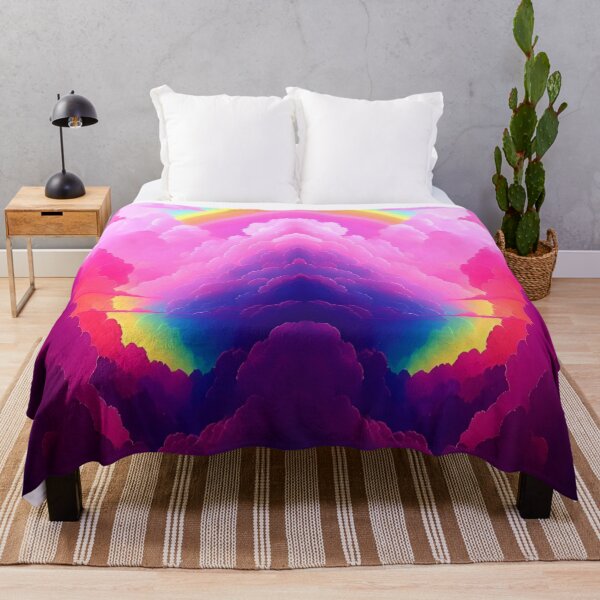 Item preview, Magical Red Clouds. designed and sold by StHallow.